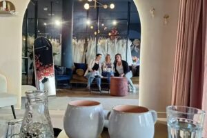 Something Blue Bruidsmode