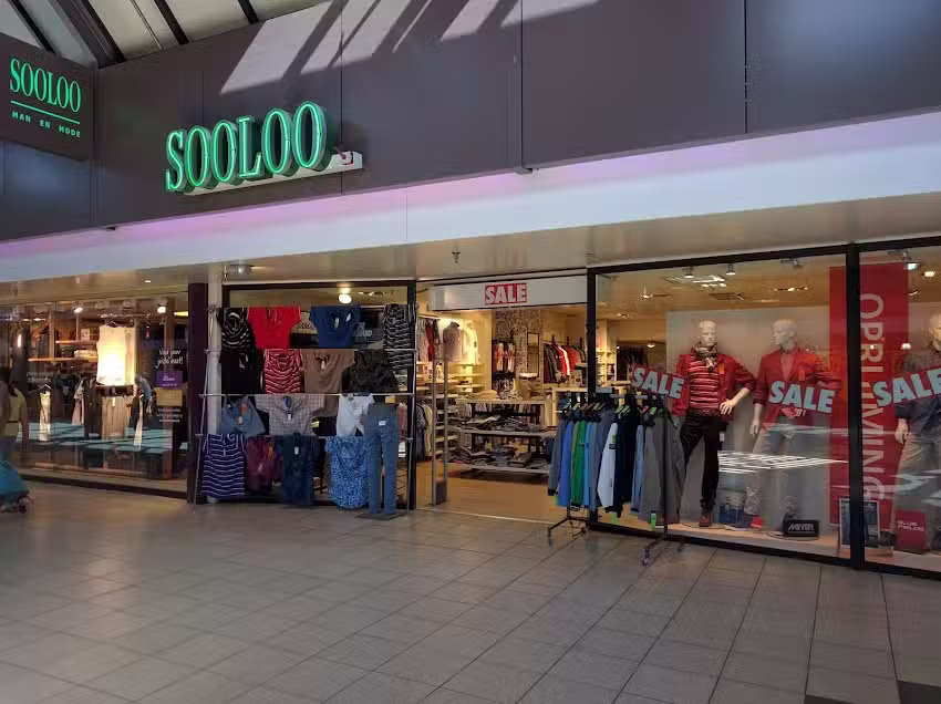 Sooloo Mannenmode