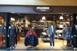 Spaander Trends Mannenmode