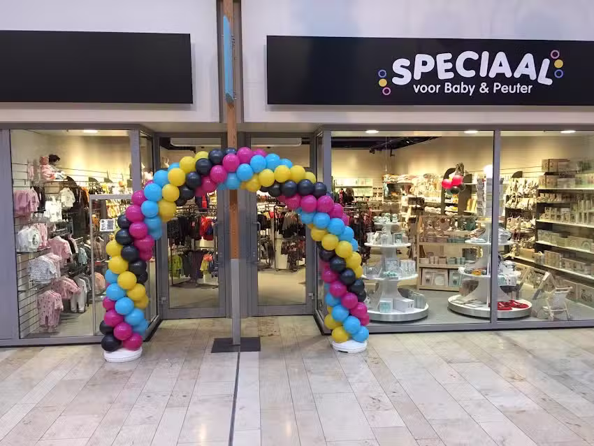 Speciaal voor Baby & Peuter