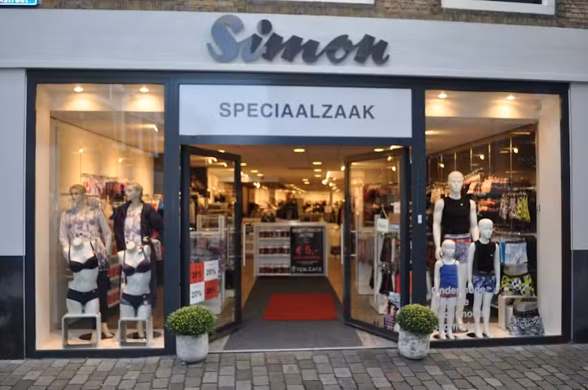 Speciaalzaak Simon