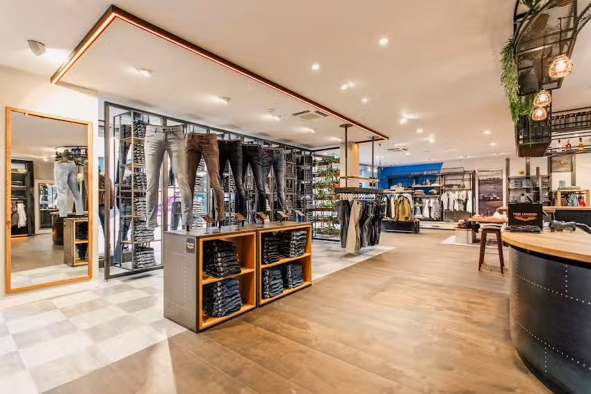 Specialty Store