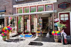 Speelgoedwinkel Speel je Wijs Deventer