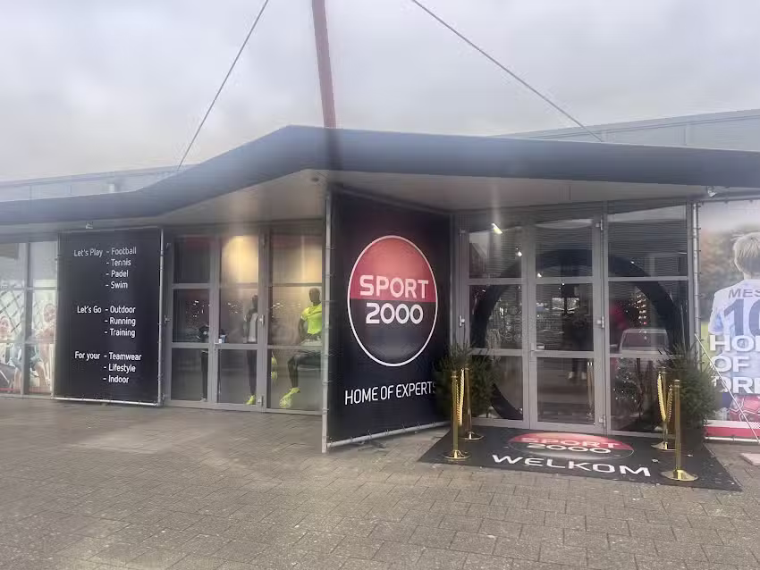 Sporthuis 2000 Winsum