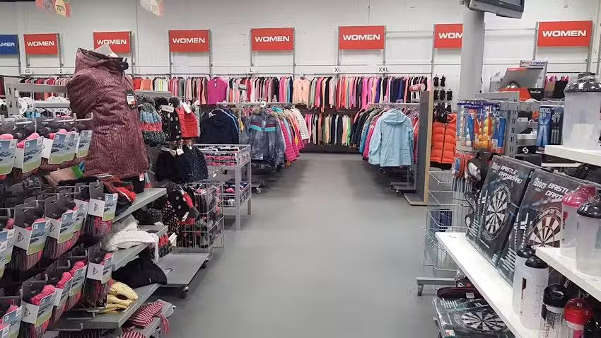 Sports Direct Arnhem