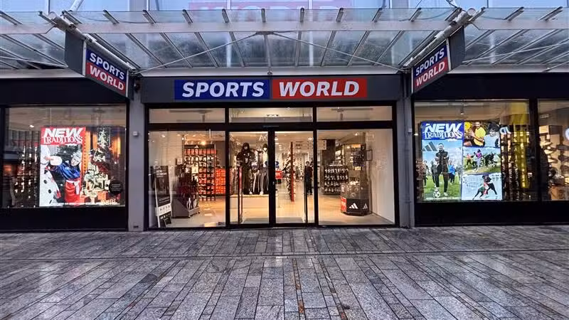 Sports World