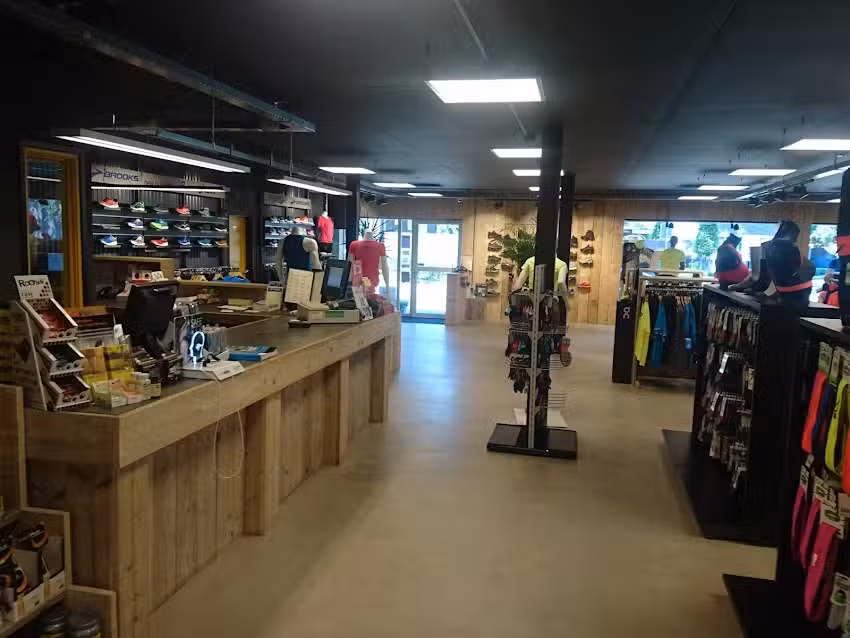 Sportschoenenadviescentrum Step One