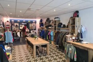 Sportwinkel Mosae Sports (sport- en kledingwinkel)