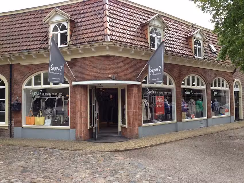 Square 7 All brands outlet store