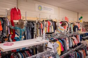 St. Kledingbank De Cirkel