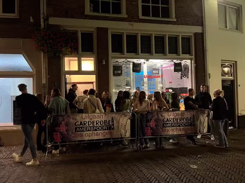 Stadsgarderobe Amersfoort