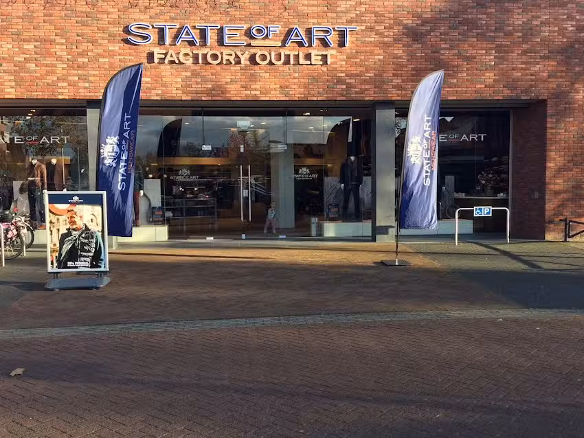 State of Art Factory Outlet