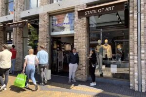 State of Art Outlet Store Roosendaal