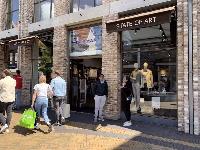 State of Art Outlet Store Roosendaal