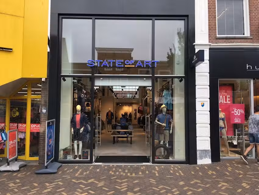 State of Art Store Veenendaal