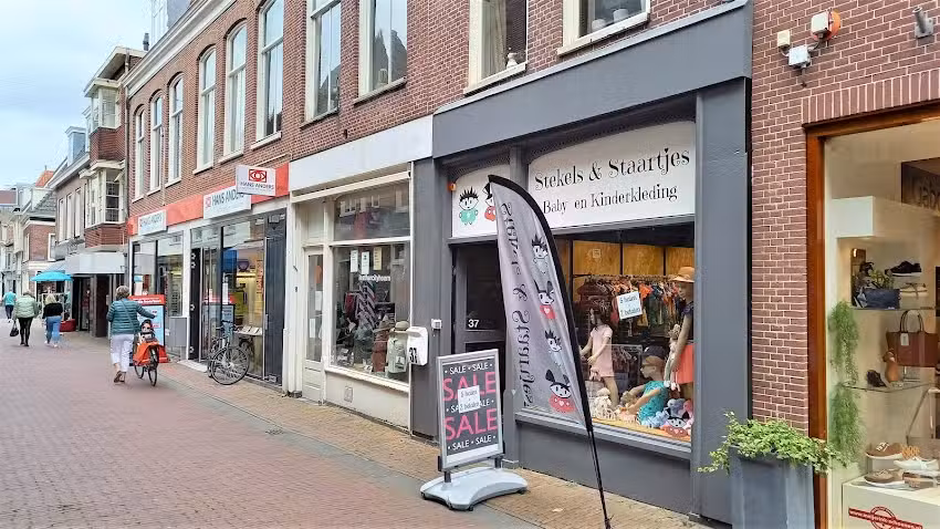Stekels & Staartjes