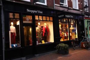 Steppin&rsquo; Out Utrecht