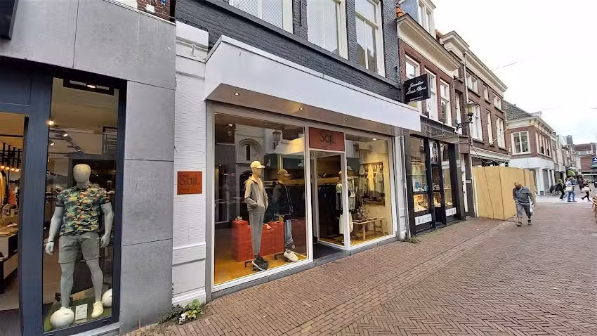Stijl Herenmode