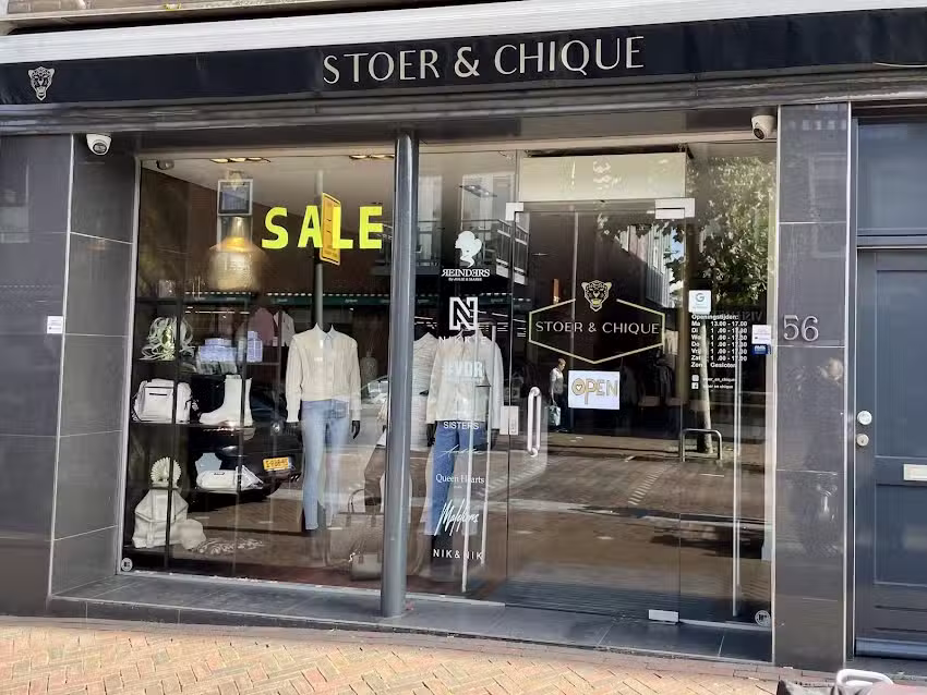 Stoer en Chique dames mode