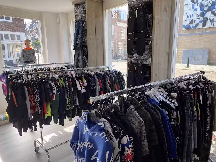 Stoere Jongenskleding