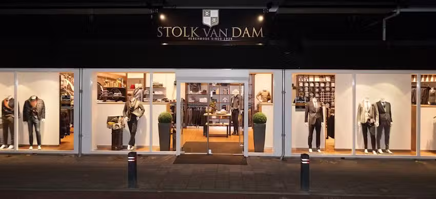 Stolk van Dam V.O.F.