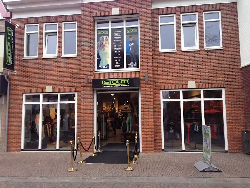 STOUT! jeans Nunspeet | Kledingwinkel voor dames & heren