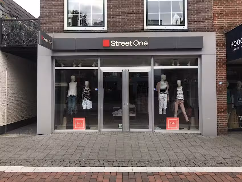 Street One Hoogeveen