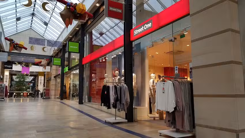 Street One One Tops Fashion