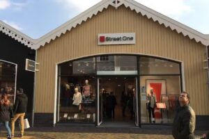 Street One und CECIL Outlet Rosada