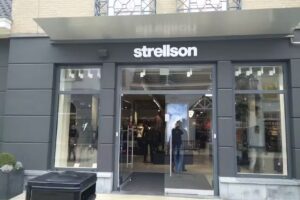 Strellson