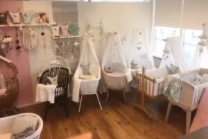 Studio Schattig wiegbekleding