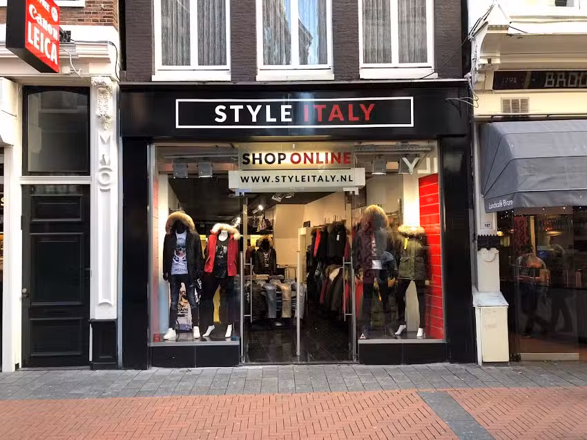 StyleItaly Amsterdam