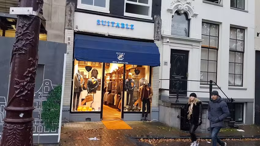 Suitable Amsterdam