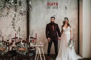 Suits at Sea | Trouwpakken