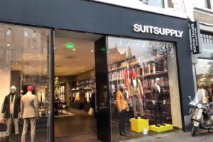 Suitsupply Den Haag