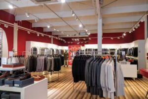 Suitsupply Lelystad
