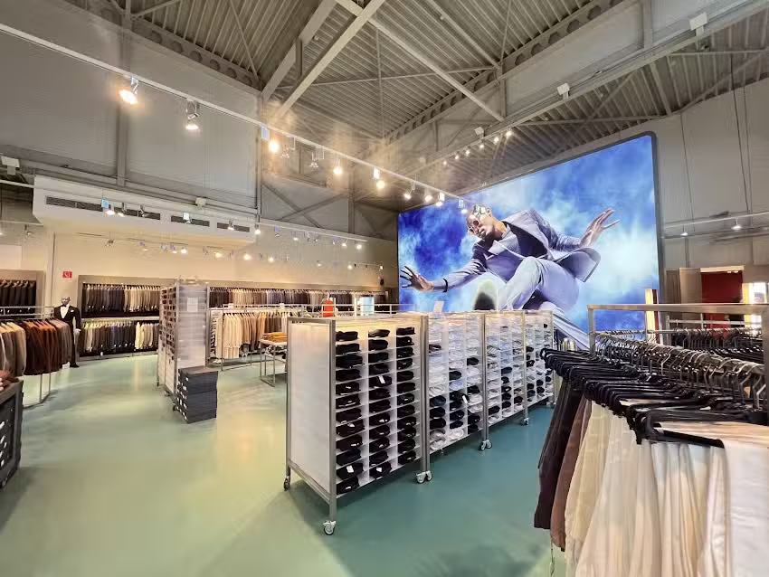 Suitsupply Roosendaal