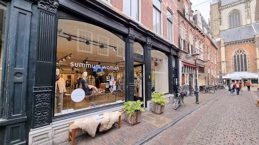 Summum Woman Brandstore, Haarlem