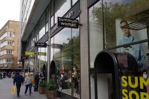 Summum Woman Brandstore, Rotterdam