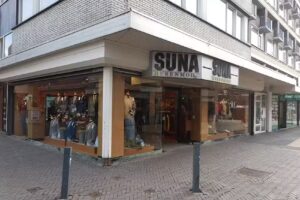 Suna Herenmode
