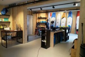 SUP winkel Wakestore