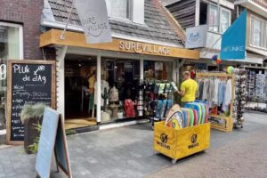 Surfshop Surfvillage Terschelling