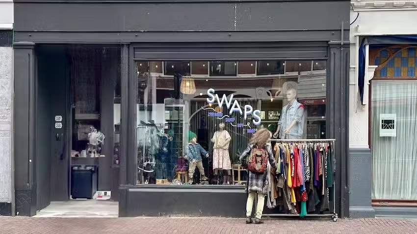 SWAPS Den Haag