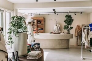 Swits Secondhand & New