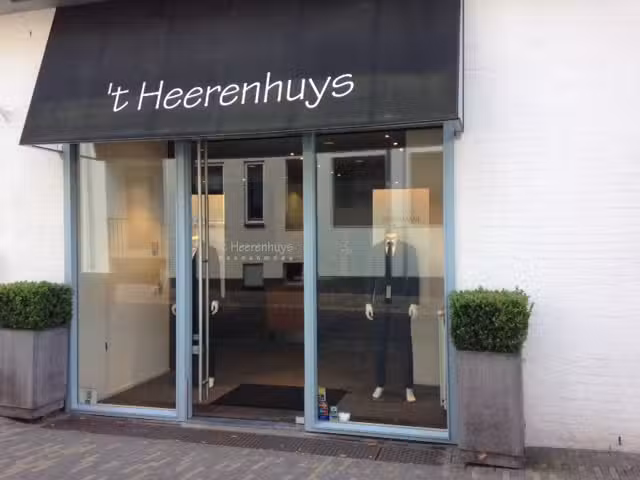 &rsquo;t Heerenhuys