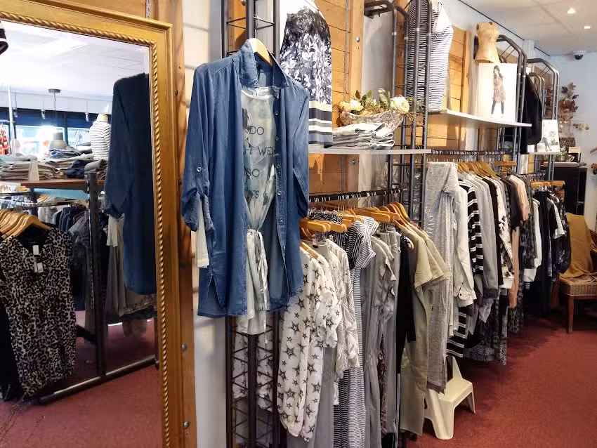 &lsquo; t Modewinkeltje Harskamp