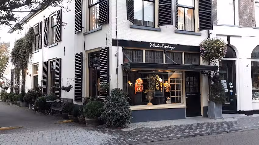 &rsquo;t Oude Melkhuys Damesmode