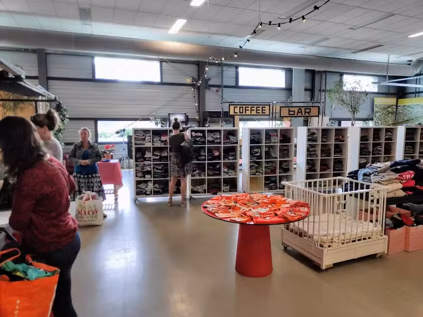 &rsquo;t Ruilhaventje