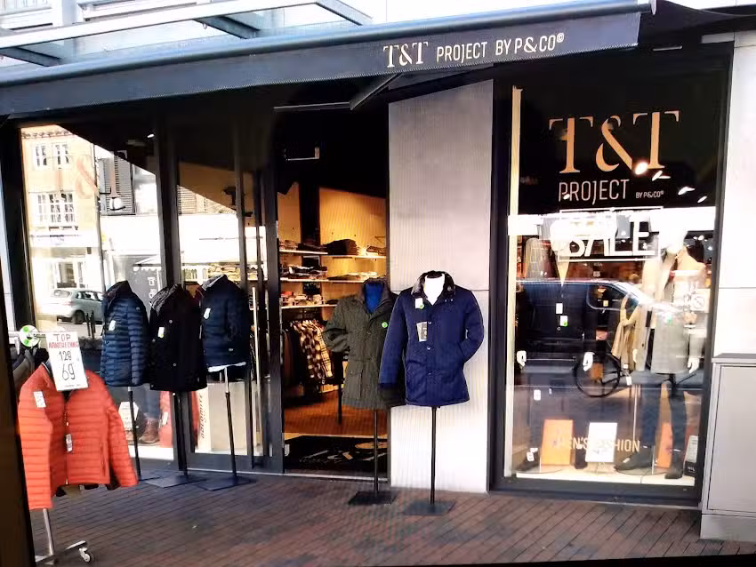 T&T Project MEN&rsquo;s FASHION