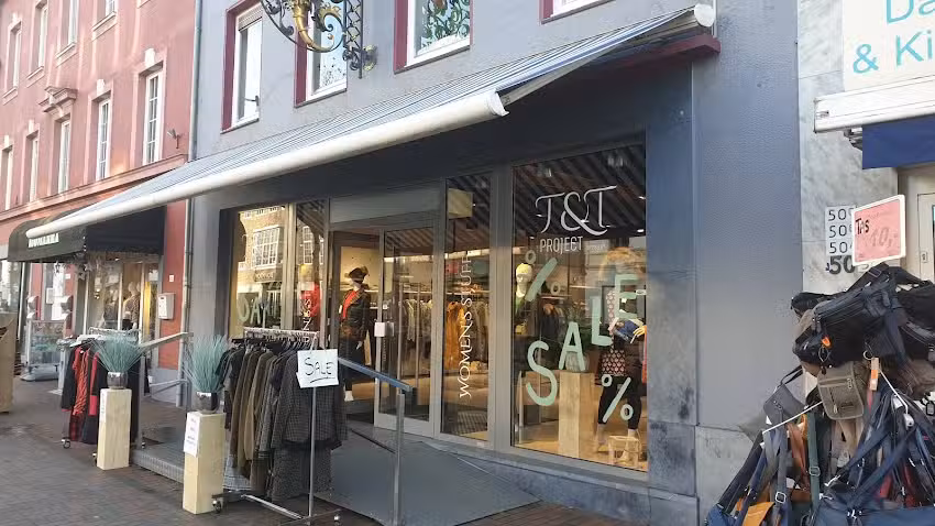 T&T Project WOMEN&rsquo;s FASHION